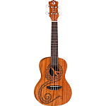 Фото:Luna UKE MALU   укулеле концертная