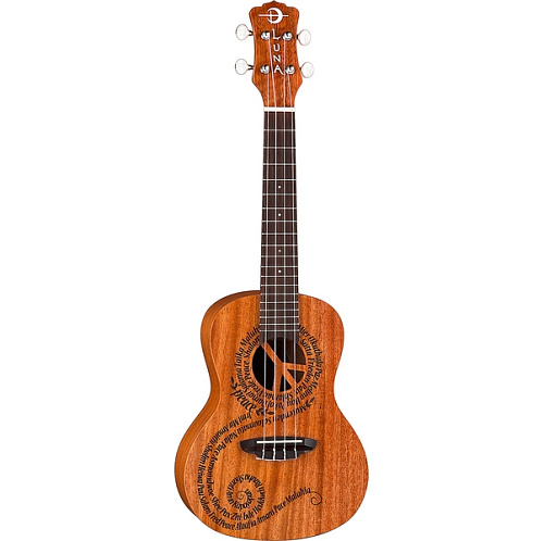 Luna UKE MALU   укулеле концертная