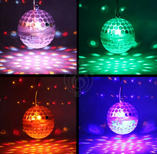 Pollylight VS-58 Световой LED шар