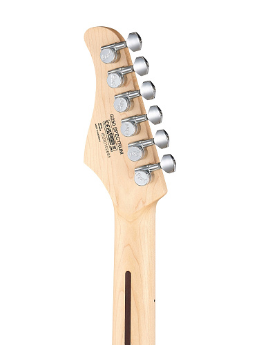 Cort G250-Spectrum-MEG G Series Электрогитара, зеленая