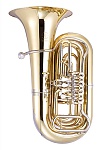 Фото:John Packer JP379B Sterling Туба B, лакированная