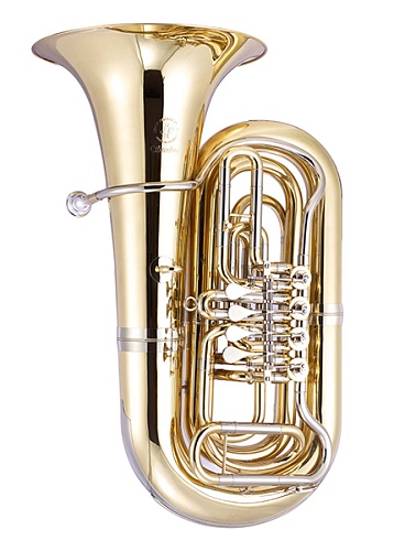John Packer JP379B Sterling Туба B, лакированная