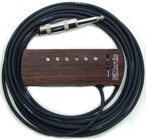 DIMARZIO SUPER NATURAL PLUS DP136RW Звукосниматель для акустической гитары