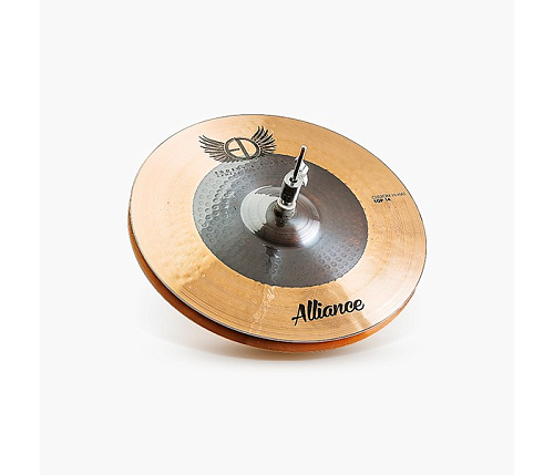 EDCymbals EDALHH14 Alliance 2017 Hi-Hat Тарелка 14"