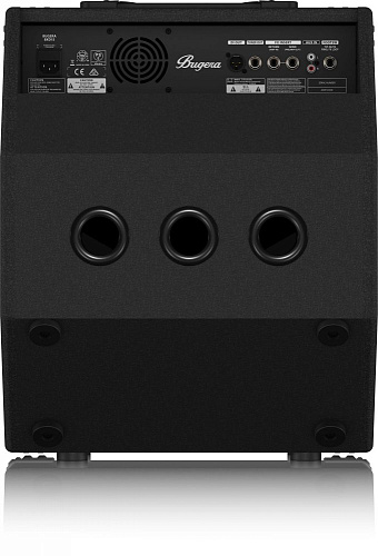 Turbosound Bugera BXD15 Комбоусилитель для бас-гитары, 1000 Вт