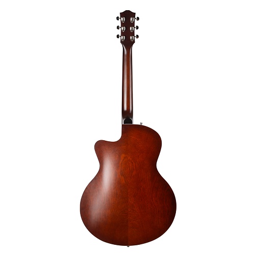 Godin 5th Ave Uptown T-Armond Havana Burst Электрогитара арктоп, с футляром