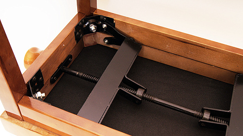 Fleet BH102-10 Банкетка