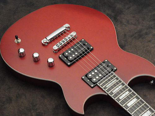 REVEREND Sensei RA Railhammer Satin Wine Red Электрогитара
