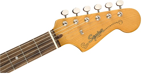 Fender Squier SQ CV 60s Jazzmaster LRL 3TS , 