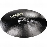 :Paiste Color Sound 900 Black Crash  18"
