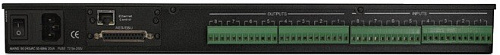 XILICA XD-8080 Цифровой процессор-контроллер акустических систем