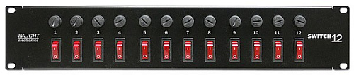 IMLIGHT Switch 12 Блок переключателей