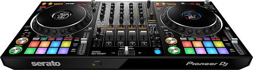 Pioneer DDJ-1000SRT 4-канальный профессиональный DJ контроллер для Serato DJ Pro