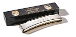 Фото:Hohner M733001 Unsere Lieblinge 40 Губная гармошка октавная