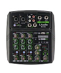 Фото:LAudio B4-live Микшерный пульт, 4 канала