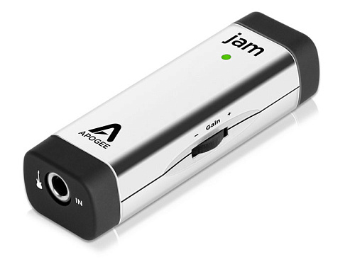 APOGEE JAM 96K Гитарный аудиоинтерфейс для MAC, iOS