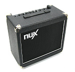 Фото:NUX Mighty15DFX Гитарный комбоусилитель, 15 Вт
