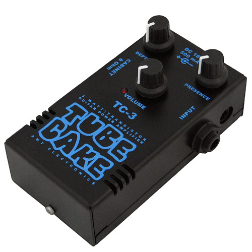 AMT electronics TC-3 Tube Сake Усилитель мощности 3 Вт