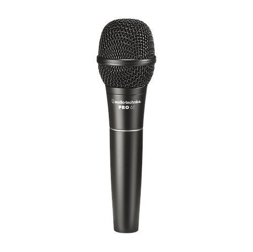 AUDIO-TECHNICA PRO61 Микрофон динамический вокальный гиперкардиоидный