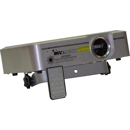Involight NGL120RGY   лазерный эффект
