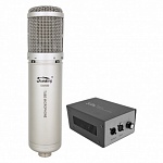 Фото:Soundking EA109 Ламповый студийный микрофон