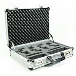 Фото:Sennheiser DRUM CASE  Микрофонный флайт-КЕЙС для микрофонов