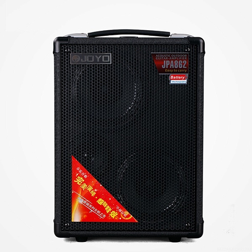 JOYO JPA-862 Rollable street amplifier Портативный комбоусилитель, 300 Вт