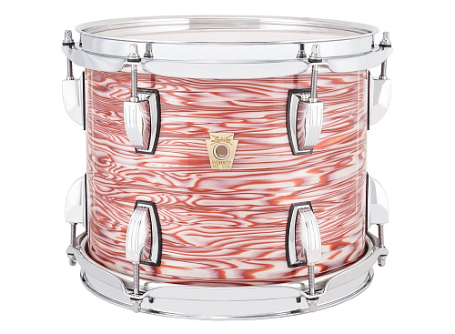 Ludwig L88204AXVP Classic Maple MOD Набор барабанов, розовый, 3 коробки