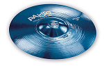 Фото:Paiste Color Sound 900 Blue Splash Тарелка 10"