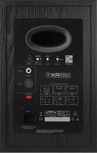 MACKIE XR824 Активный студийный монитор