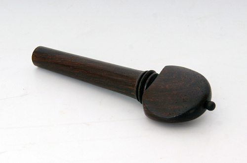 WBO VP03R-4/4 Колок для скрипки, модель Hill. Материал - палисандр.