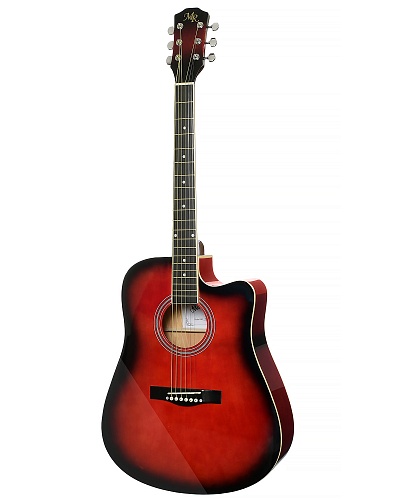 MARTIN ROMAS  MR-441 RDS Гитара акустическая  41”