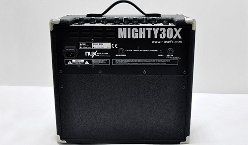 Nux Mighty-30X   , 30 