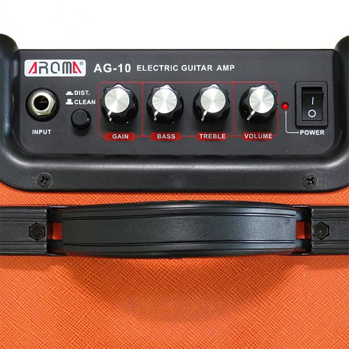 Aroma AG-10 Портативный переносной комбоусилитель