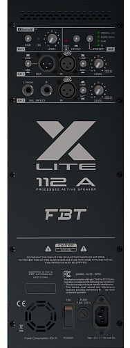 FBT X-LITE 112A   -  