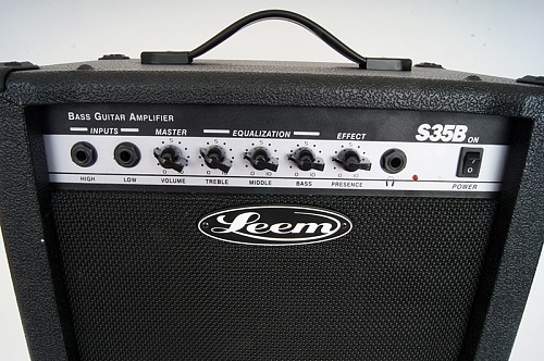 Leem S35B Комбик басовый 35 Вт