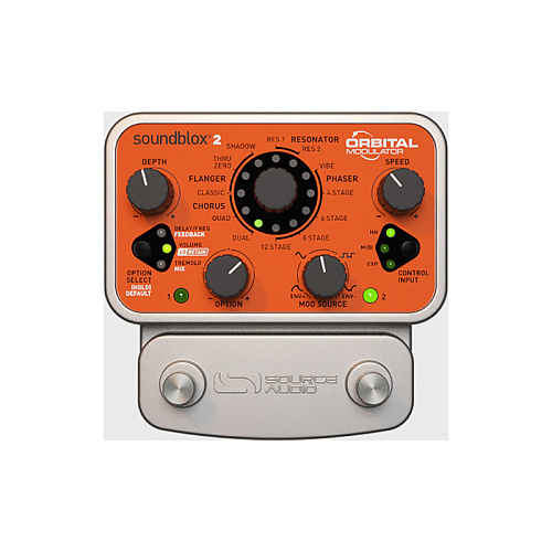 Source Audio SA226 Гитарный процессор эффектов