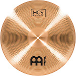 Фото:Meinl HCSB18CH HCS Bronze China Тарелка 18"