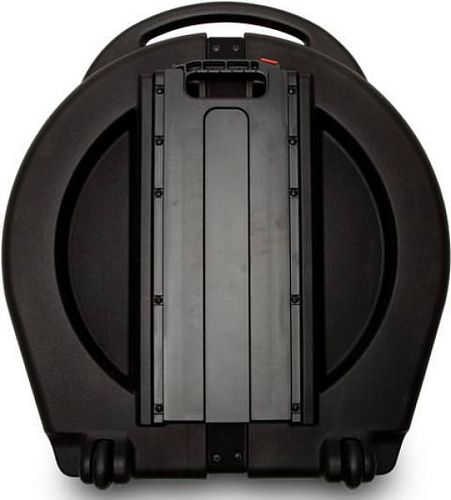 ZILDJIAN ZRCV24 ZILDJIAN ROLLING CYMBAL VAULT, BLACK Кейс для тарелок до 24'