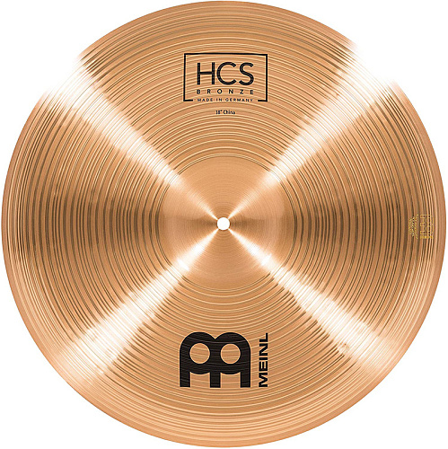 Meinl HCSB18CH HCS Bronze China Тарелка 18"