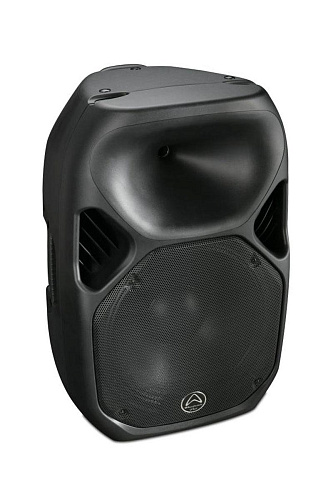 Wharfedale Pro TITAN 15Z Black (Ch) Профессиональная акустическая система двухполосная