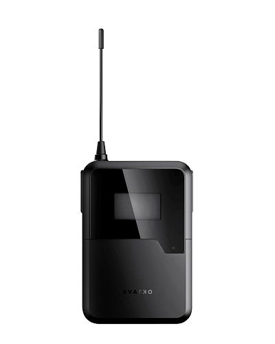 Октава OWS-U1200D01L02-plus Беспроводная система с головным и петличным микрофонами, с кейсом