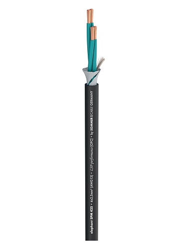 Sommer Cable 490-0051-425 SC-Elephant SPM425 Кабель акустический, 100 м