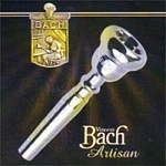 Фото:Vincent Bach Artisan A4495С Мундштук для корнета