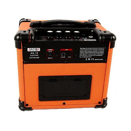 Aroma AG-10 Портативный переносной комбоусилитель