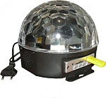 Фото:Pollylight VS-26MP3 Световой шар USB с динамиком