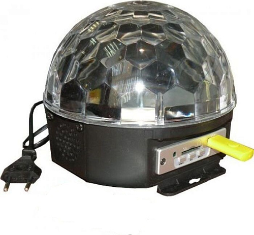 Pollylight VS-26MP3 Световой шар USB с динамиком