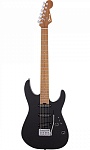Фото:Charvel (С) PM DK22 SSS 2PT CM BLK Электрогитара, цвет черный
