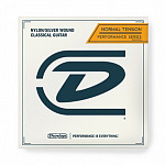 Фото:Dunlop DCV100NS Performance Series Комплект струн для классической гитары, 028 - 044