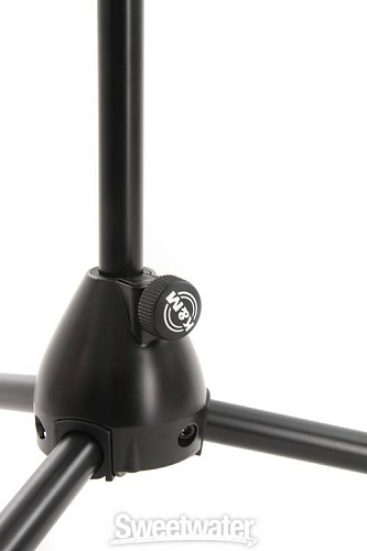 K&M 21090-300-55 Стойка-журавль для микрофона, черная